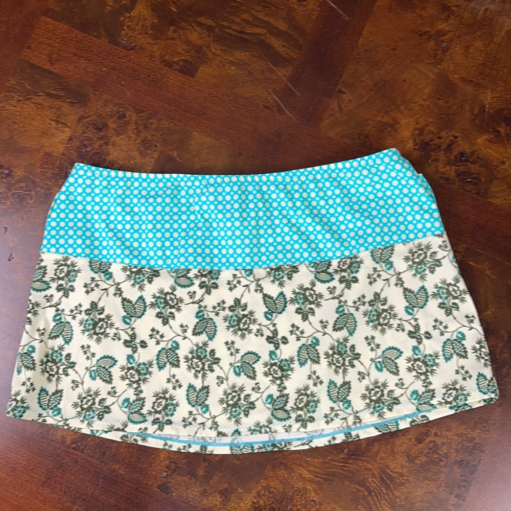 Coco Reef Bathing Suit Cover-up Skirt